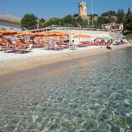 فيلا كاستيلاّماري ديل غوفي Casa Vacanze Al Ma Gi المظهر الخارجي الصورة