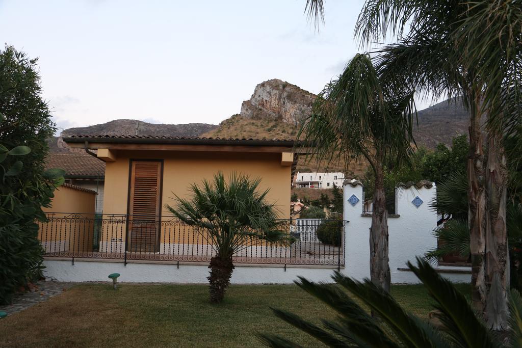 فيلا كاستيلاّماري ديل غوفي Casa Vacanze Al Ma Gi الغرفة الصورة