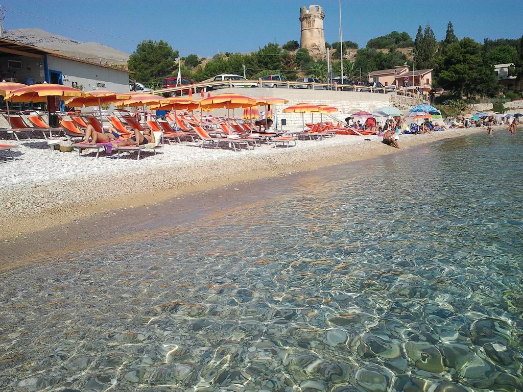 فيلا كاستيلاّماري ديل غوفي Casa Vacanze Al Ma Gi المظهر الخارجي الصورة