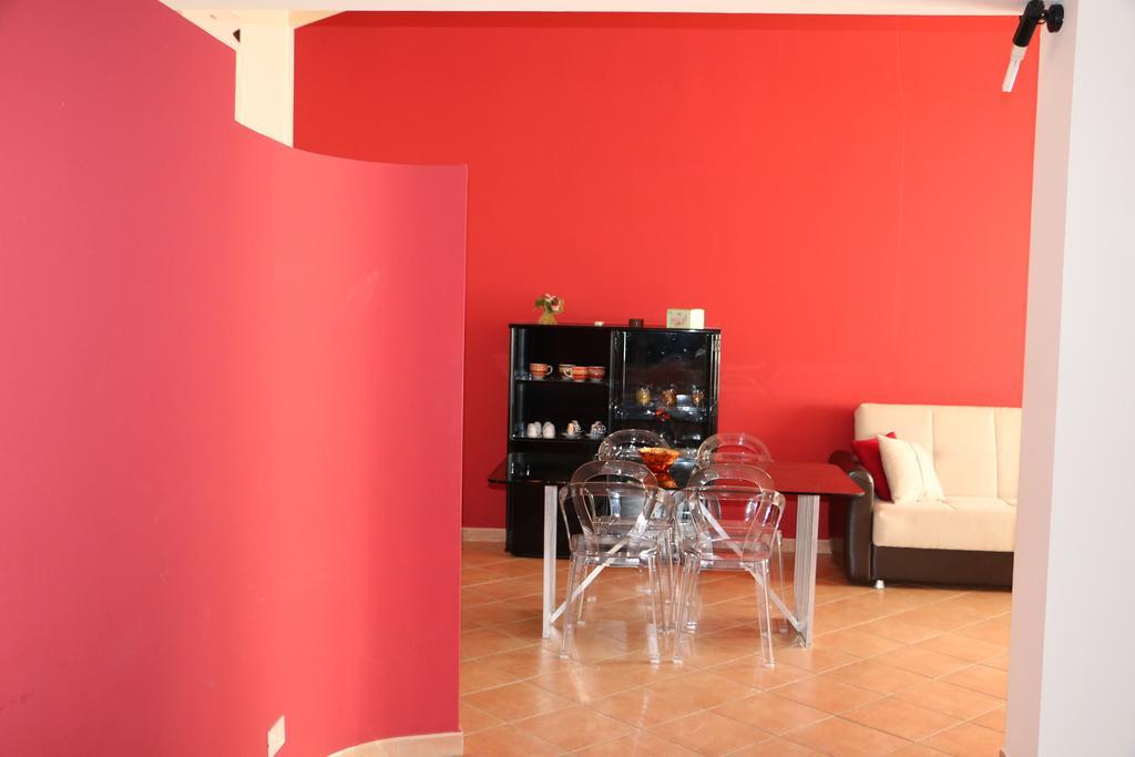 فيلا كاستيلاّماري ديل غوفي Casa Vacanze Al Ma Gi المظهر الخارجي الصورة