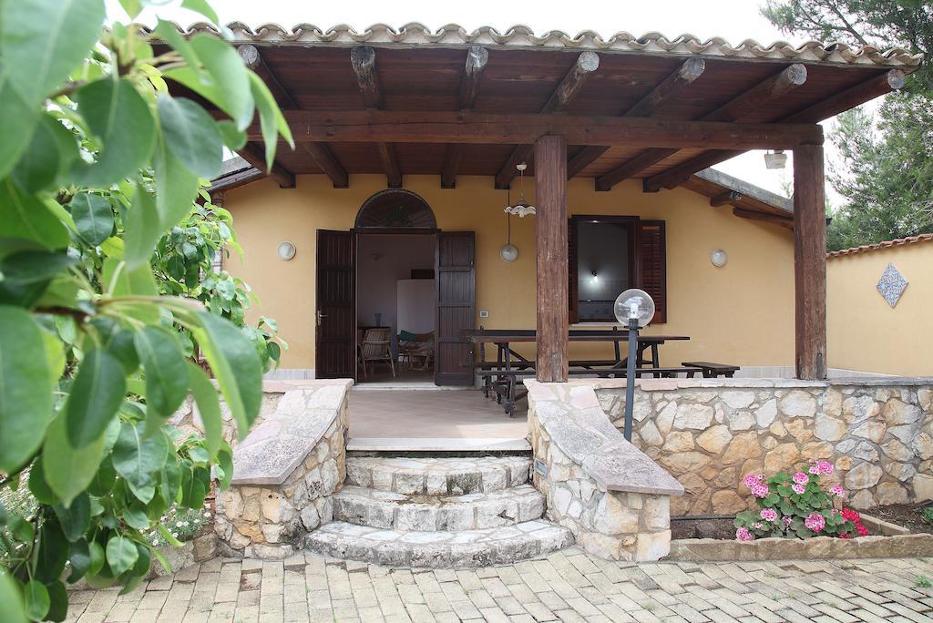 فيلا كاستيلاّماري ديل غوفي Casa Vacanze Al Ma Gi المظهر الخارجي الصورة
