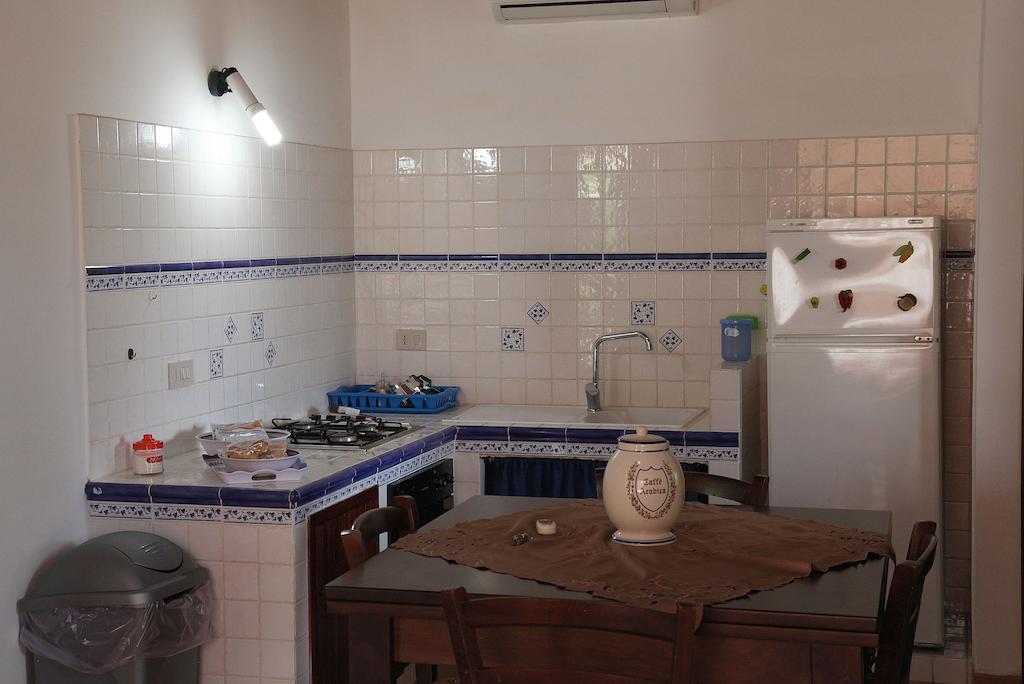 فيلا كاستيلاّماري ديل غوفي Casa Vacanze Al Ma Gi المظهر الخارجي الصورة