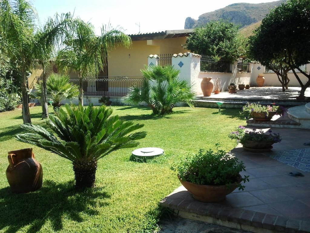 فيلا كاستيلاّماري ديل غوفي Casa Vacanze Al Ma Gi المظهر الخارجي الصورة
