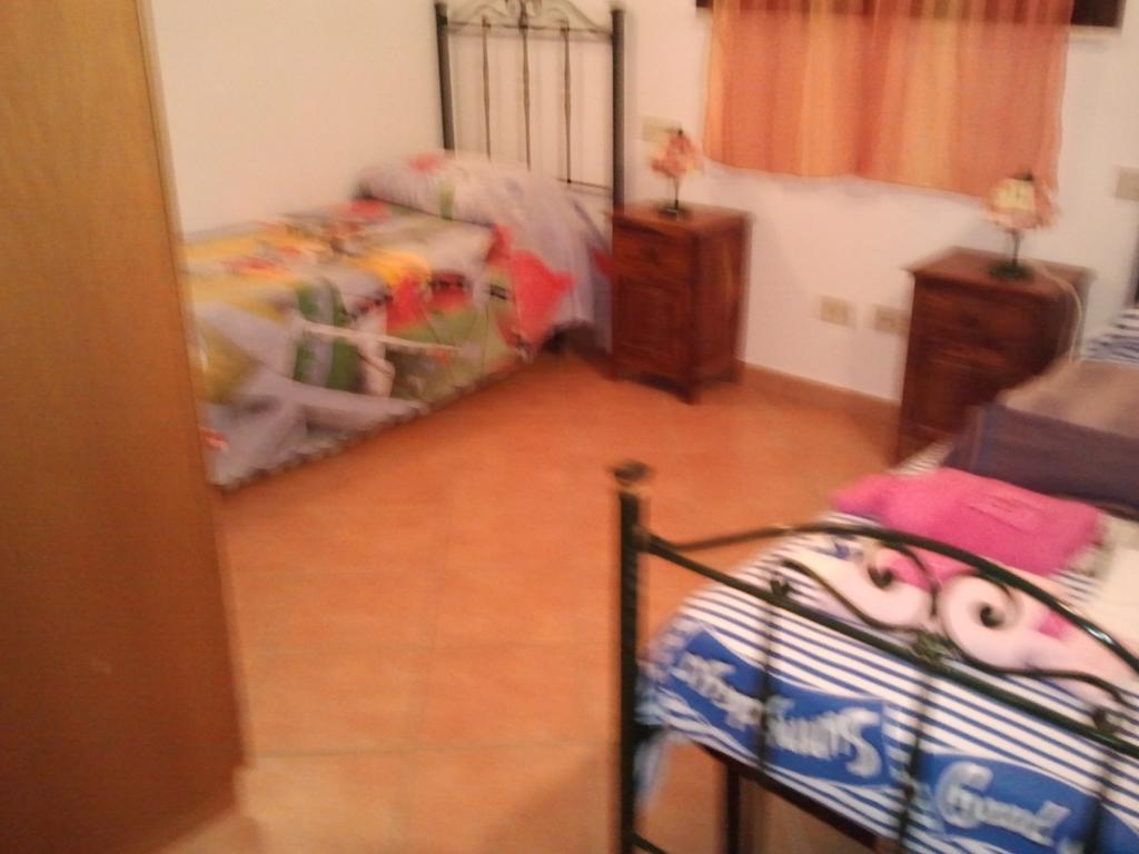 فيلا كاستيلاّماري ديل غوفي Casa Vacanze Al Ma Gi المظهر الخارجي الصورة