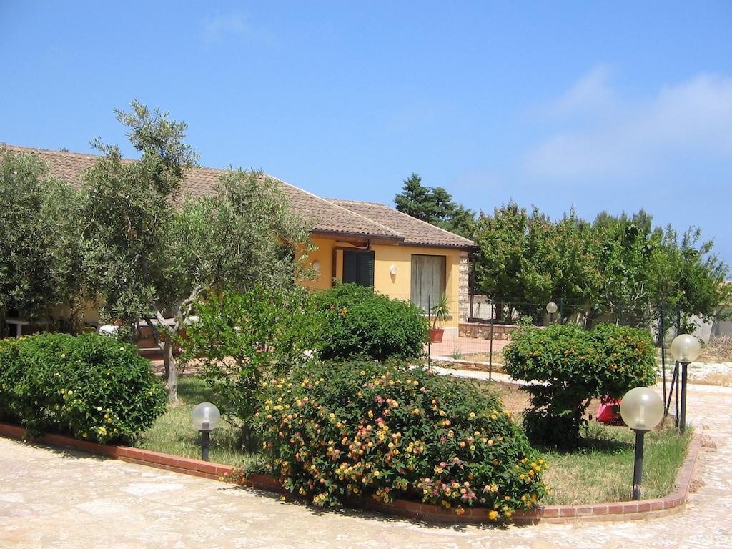 فيلا كاستيلاّماري ديل غوفي Casa Vacanze Al Ma Gi المظهر الخارجي الصورة