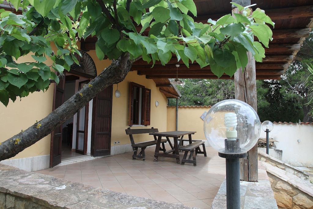 فيلا كاستيلاّماري ديل غوفي Casa Vacanze Al Ma Gi المظهر الخارجي الصورة