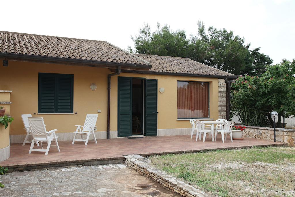 فيلا كاستيلاّماري ديل غوفي Casa Vacanze Al Ma Gi المظهر الخارجي الصورة
