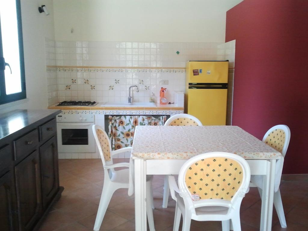 فيلا كاستيلاّماري ديل غوفي Casa Vacanze Al Ma Gi المظهر الخارجي الصورة
