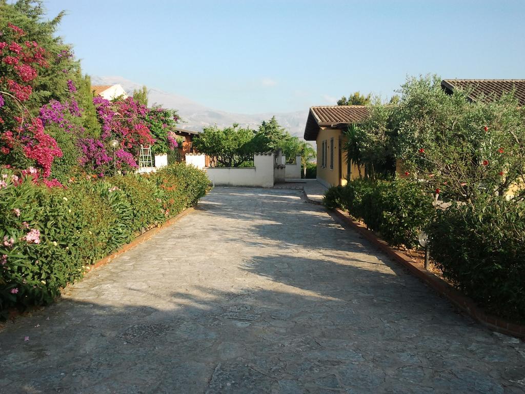 فيلا كاستيلاّماري ديل غوفي Casa Vacanze Al Ma Gi المظهر الخارجي الصورة